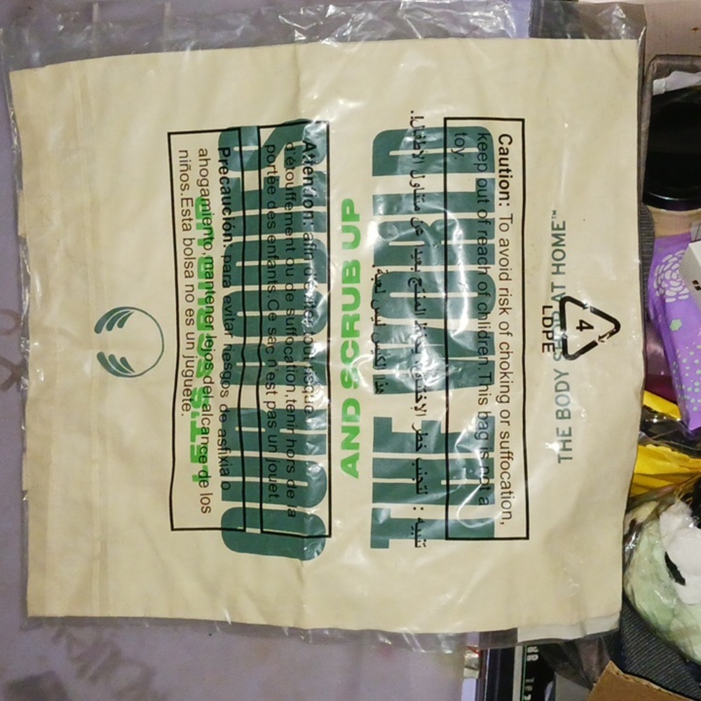 Bodyshop Bag